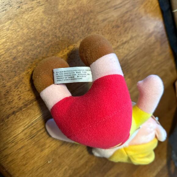 NEW Vintage Walt Disney Pinocchio Plush - Picture 5 of 5